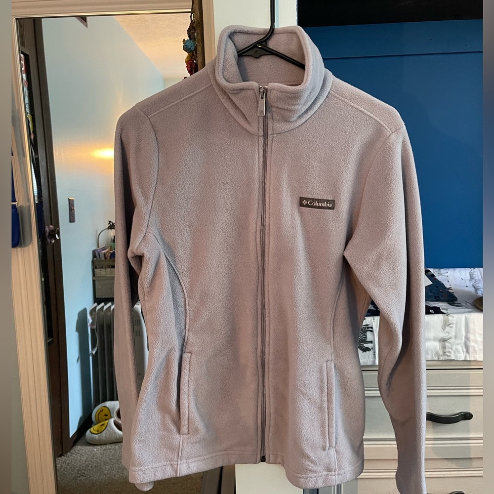 Columbia fleece
